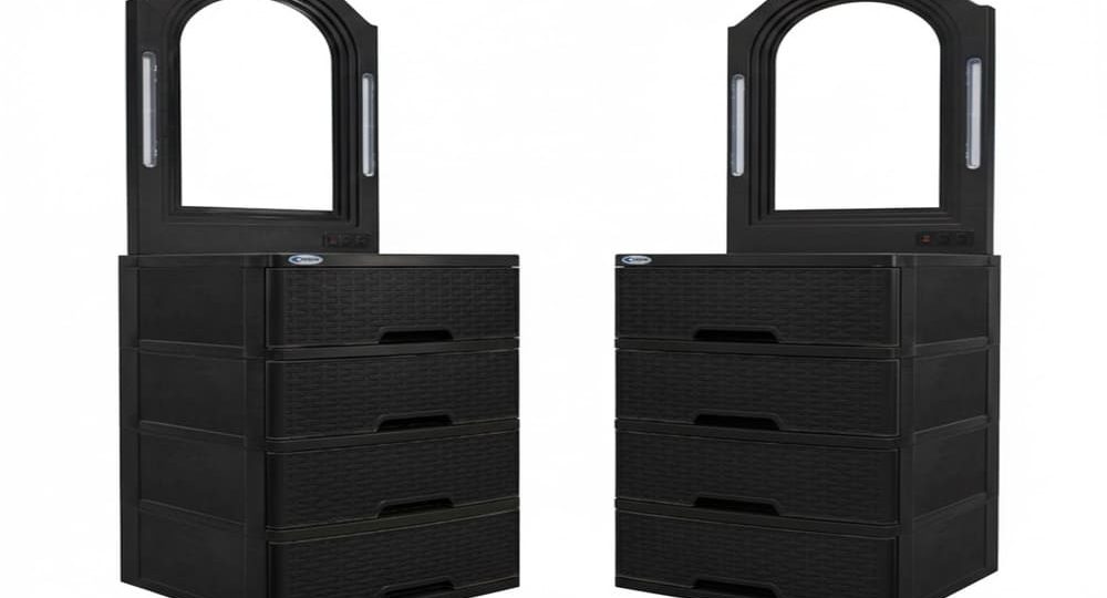 Conoce el Tocador Glamour, organización garantizada